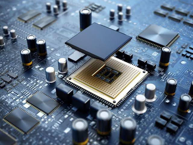 High-performance processor architecture